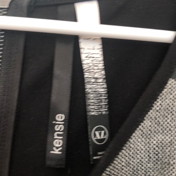 Kensie panel sheath office dress - Picture 4 of 7